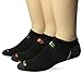 Champion Men's 3 Pack No Show Training Socks