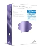 ComicStudioPro 4.0 for Mac OS X版 バージョンアップ版