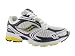 Saucony Men's Progrid Trigon 5 Guide White/Navy/Yellow Running Shoes