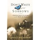 Dont Waste Your Sorrows: Finding God's Purpose in the Midst of Pain
