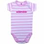 Hudson Baby Premium Shoulder Snap Bodysuit - Buttons, Adorable - 9-12 months