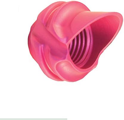 Speciality Archery Pro Series 45 Degree Hooded Peep Pink