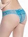 ohyeah Women's Plus Size Underwear Open Crotch Panty
