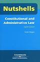 Constitutional and Administrative Law (Nutshells)