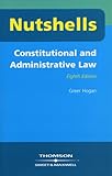 Constitutional and administrative law in a nutshell