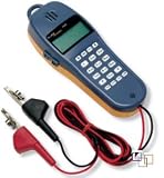 Fluke Networks 25501009 TS25D Test Set with ABN Cord