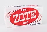 Zote Laundry Soap Bar - Pink 7oz