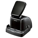 コクヨ S&T 針なしステープラー 2穴タイプ SLN-MSP110D