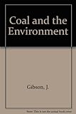 Coal and the environment