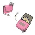 Pink Carry Case for TomTom ONE v2/v3/v4 (Europe & GB) 3rd/New Edition models