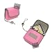 Pink Carry Case for TomTom ONE v2/v3/v4 (Europe & GB) 3rd/New Edition models