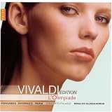 Vivaldi: Vespri Solenni per la Festa dell`Assunzione di Maria Vergine (Extracts) [Hybrid SACD]