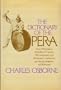 The Dictionary of the Opera