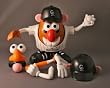 COLORADO ROCKIES MR POTATO HEAD