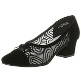 Annie Shoes Womens Emerald Evening Pump
