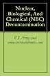 Nuclear, Biological, And Chemical (NBC) Decontamination Nuclear, Biological, And Chemical (NBC) Decontamination