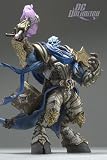 Eigenschaften Diverse  / World of Warcraft DeLuxe Figur - Draenei Paladin