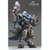 World of Warcraft 2: Draenei Paladin Deluxe Collector Figure