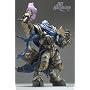 World of Warcraft 2: Draenei Paladin Deluxe Collector Figure