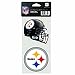 NFL Pittsburgh Steelers 2-Piece Die-Cut Decal, 4