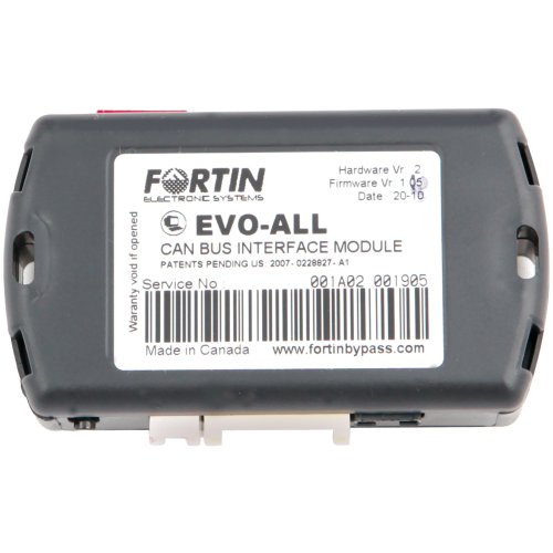 Crimestopper EVO-ALL All-In-One Data Module 2000+