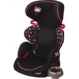 コンビ Combi ムーヴフィットジュニアS ベビースティッチ スターブラック