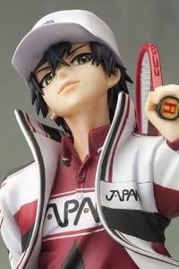 新テニスの王子様 ARTFX J 越前リョーマ (1/8スケール PVC塗装済み完成品)