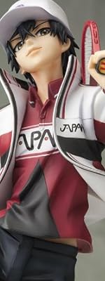 新テニスの王子様 ARTFX J 越前リョーマ (1/8スケール PVC塗装済み完成品)