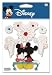 DISNEY 3D STIX FIREWORK MICKEY