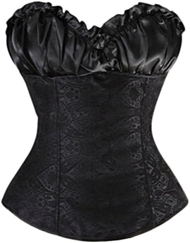 Sue Shop Wholesale Womens Waist Trainer Corset/Bustiers for Weight Loss,Red,XXL