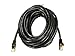 CAT7 Ethernet Cable 25 Feet, CAT7 Network Cable Supports Data Speed up to 10Gbps, CAT 7 Shielded RJ45 Cable 25ft Long, Rosewill LAN Cable for Gigabit Networking, Color Black