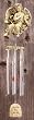 Pack of 4 Joseph's Studio "Sing To The Lord A New Song" Angel Wind Chimes