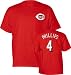 Brandon Phillips Cincinnati Reds Adult Player T-Shirt (M)