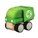 PlanToys Mini Garbage Truck
