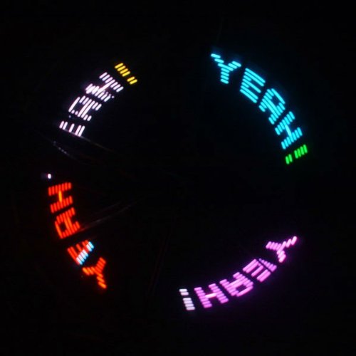 Cool Shiny Bike Bicycle Motorcycle Tire Spoke Wheel Valve Flash LED Light Lamp Neon