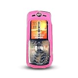 Technocel Case for Motorola SLVR L7 - Pink
