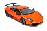 New Radio Remote Control 1 14 Lamborghini Murcielago LP670 4 Sport Car RC RTR Orange