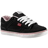 Es Mens Shoes Avers Black/White/Red