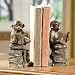 Reading Monkey Bookends Pair