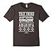 Christmas Vacation RV Faux Sweater T-Shirt