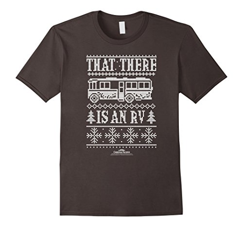 Christmas Vacation RV Faux Sweater T-Shirt