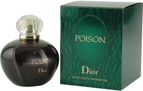Poison Perfume by Christian Dior for women Personal Fragrances