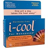 i-cool For Menopause, Tablets 30 ea
