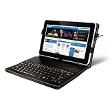 Housse avec clavier int�gr� 10" pour tablettes Androidpar Time2�