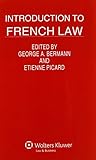 Introduction to French law