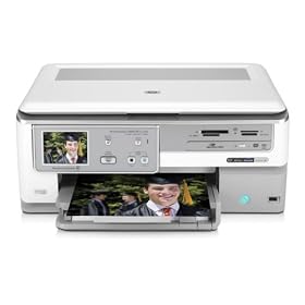HP C8180 Photosmart AIO Printer