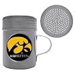 Iowa Hawkeyes Seasoning Shaker - NCAA College Athletics - Fan Shop Sports Team Merchandise