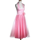 HEY VIV 50s Style Prom Queen Gown