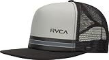 RVCA Barlow Mens Trucker Hat