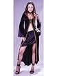 Gothic Goddess Costume Sexy Dark Soul Theatre Costumes